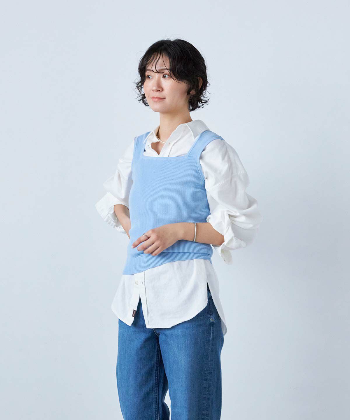 トップス Li SLY | FRONTZIP 2WAY トップス (シャツ・ブラウス ) |SHEL'TTER WEBSTORE