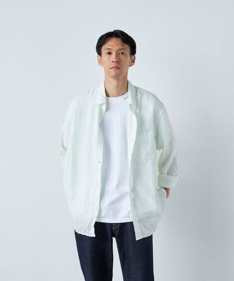 スタンダードシャツ | シャツ | YANUK ONLINE STORE