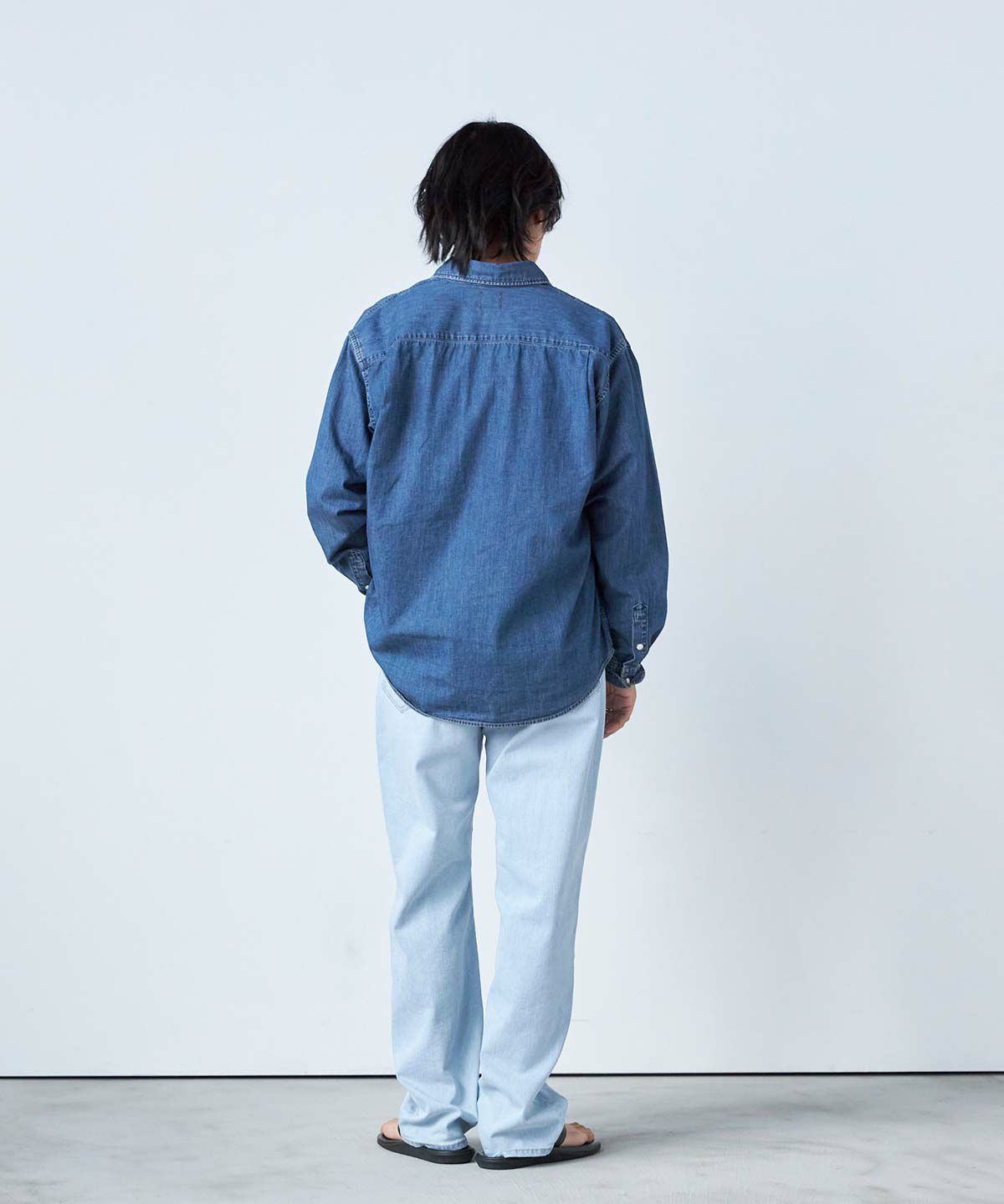 2月下旬販売予定】Really Light ワイドストレート