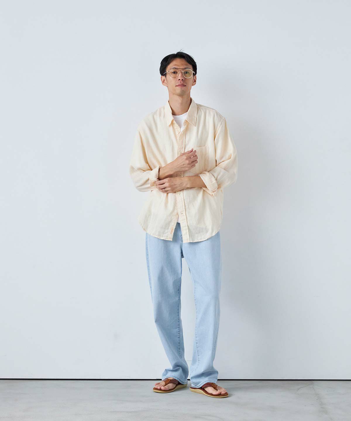 2月下旬販売予定】Really Light ワイドストレート