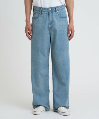 MENSパンツTULLY ルーズストレート | YANUK ONLINE STORE