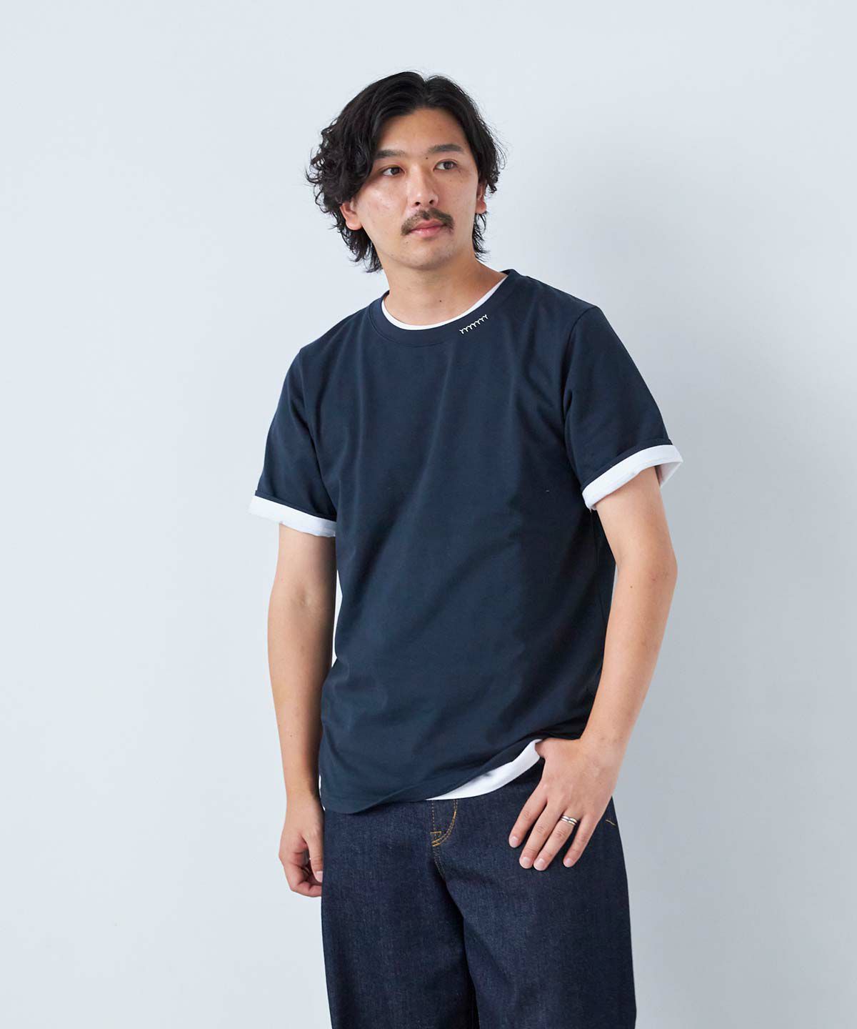 ネイビー/NVY