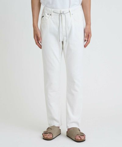 4月下旬販売予定】リゾート テーパード 